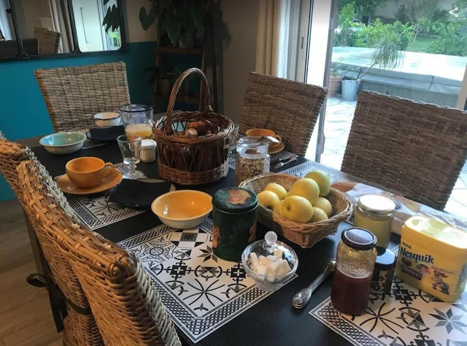 알봉 Chez-Sixtine 아파트 외부 사진